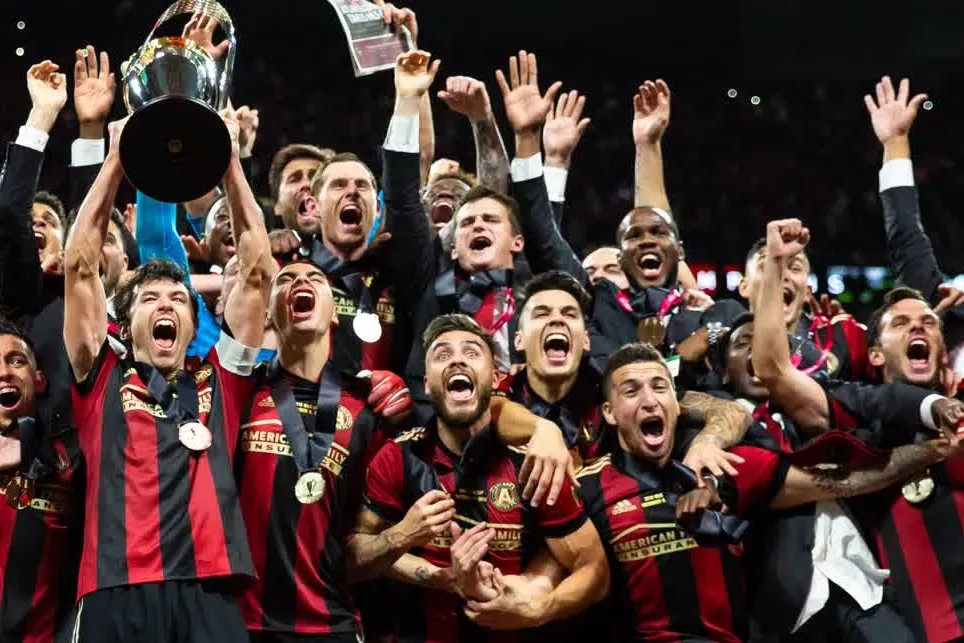 Five Stripes together again in Uruguay